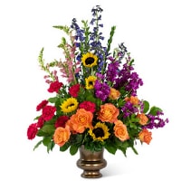 For The Service Image